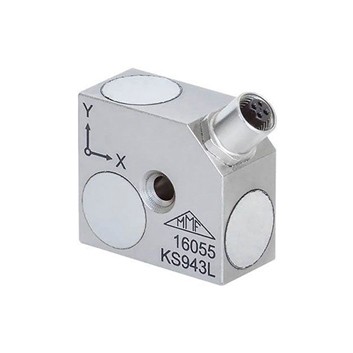 KS943L 三轴低功率IEPE加速度传感器