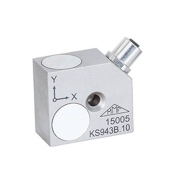 KS943B10 IEPE三轴加速度传感器
