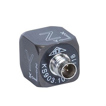 KS903B100 IEPE三轴加速度传感器